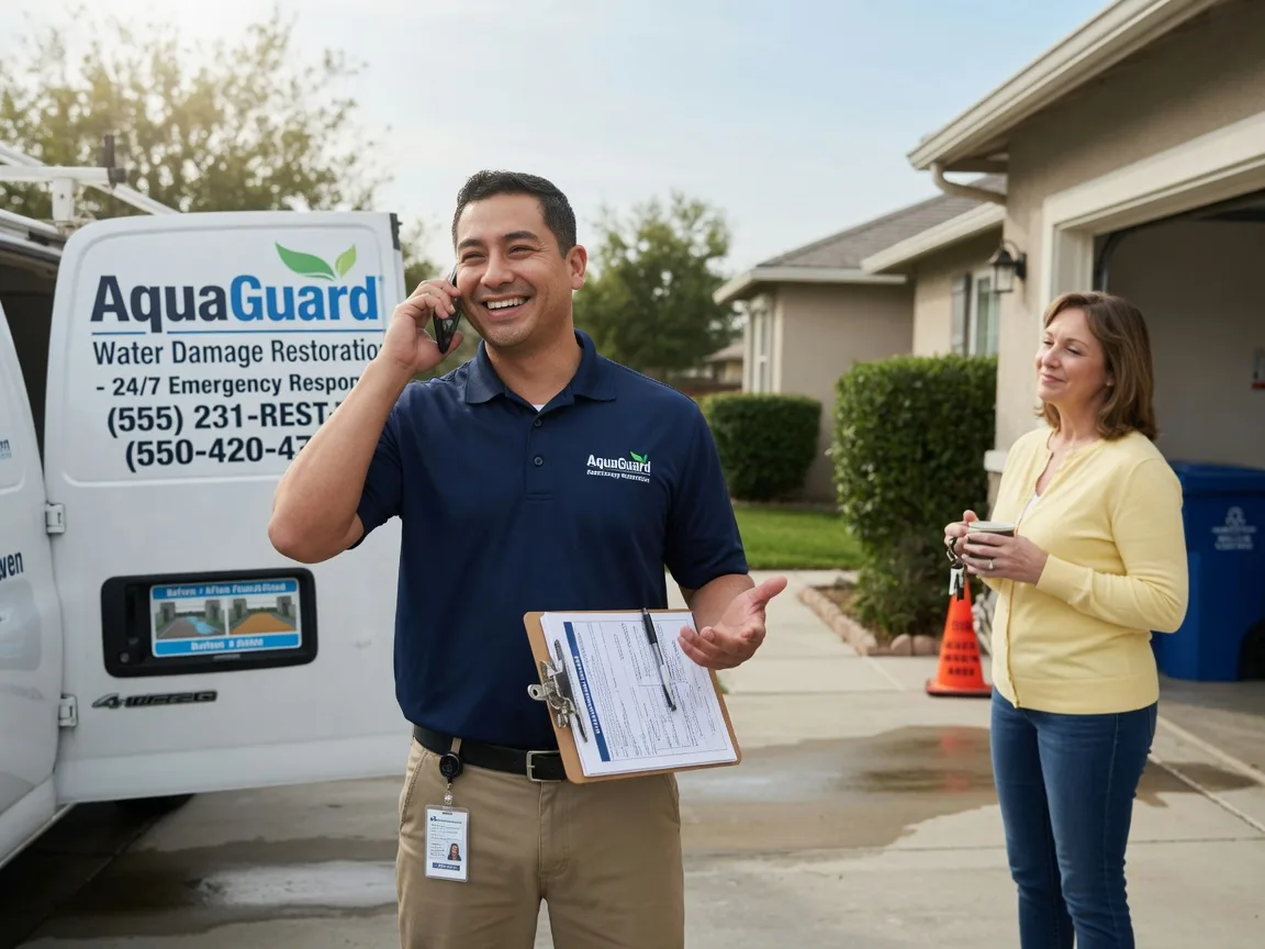 Water Damage Restoration Miracle, KY FAQs